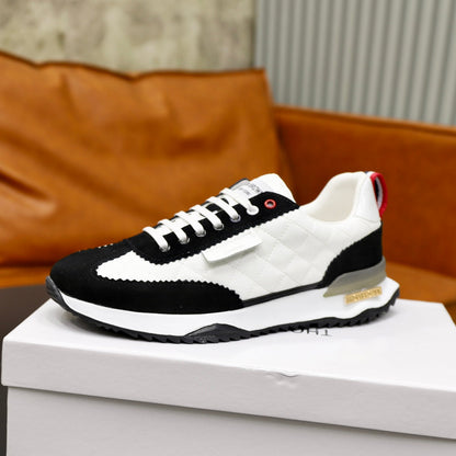 MR.TOM Cowhide Sneakers