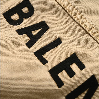 Balenciaga Men's Baseball Jacket