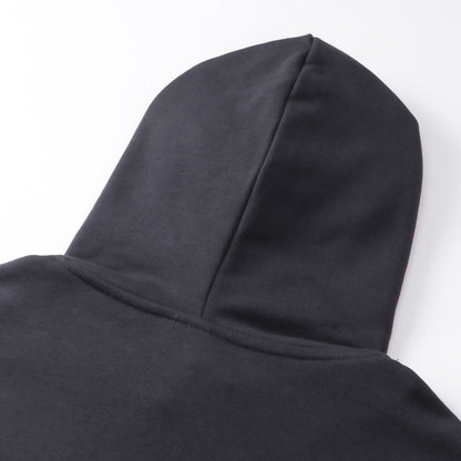 Balenciaga LOGO  Print Hoodie