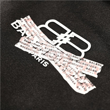 Balenciaga  Couples Hoodie