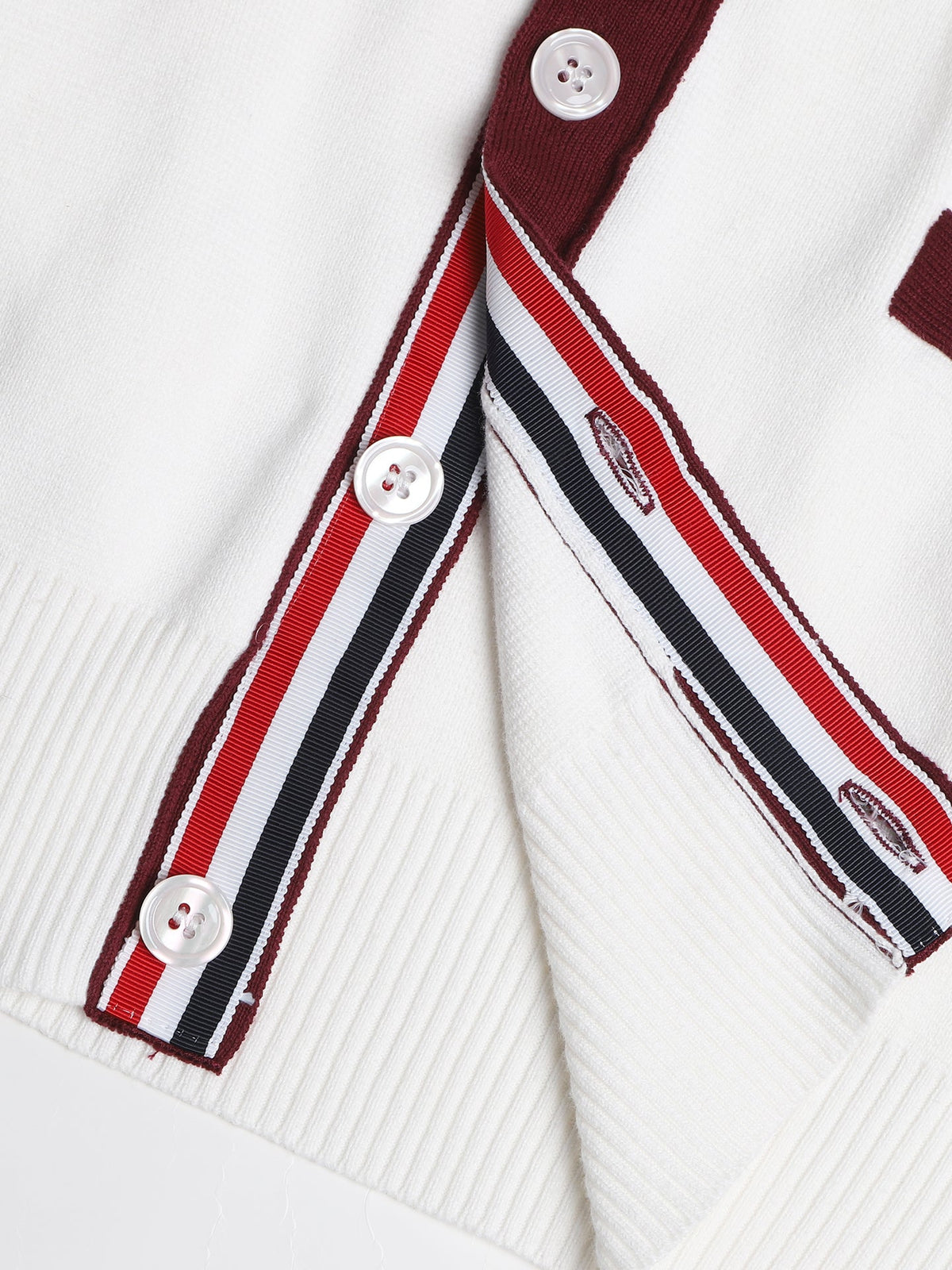 MThom Browne 2025 Knit Sweater