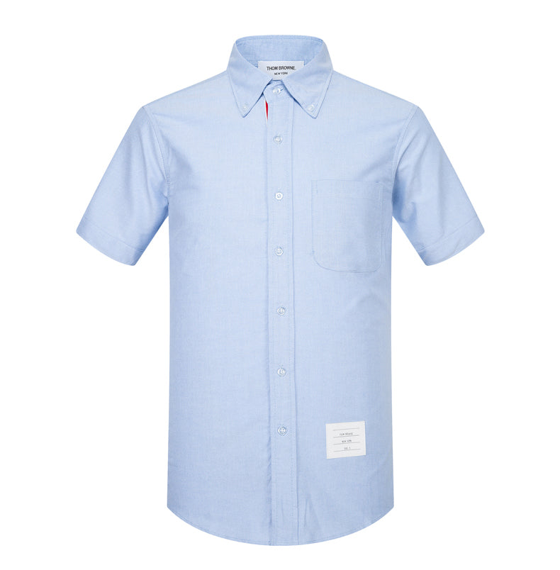 Thom Browne  Short sleeved shirt