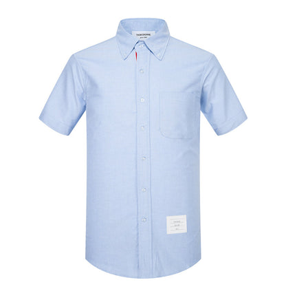 Thom Browne  Short sleeved shirt