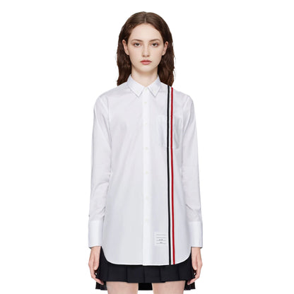Thom Browne Casual Oxford Shirt