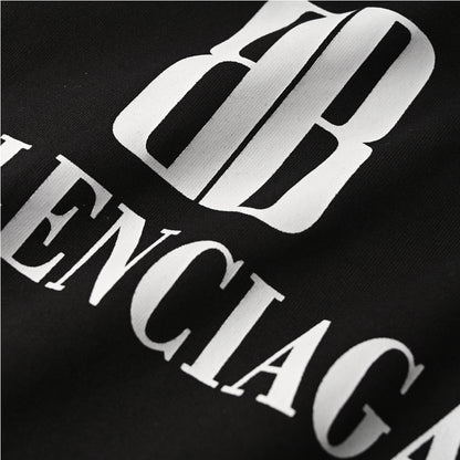 Balenciaga Gradient Print Hoodie