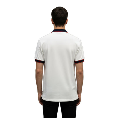 Thom Browne 4-Bar Basic POLO Shirt