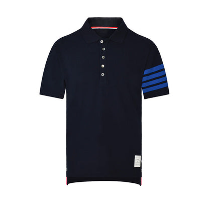 Thom Browne  2025ss Classic POLO Shirt