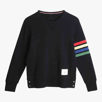 Thom Browne  Crew Neck Sweatshirt