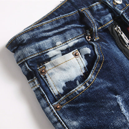 dsquared2 New Man Hole Jeans