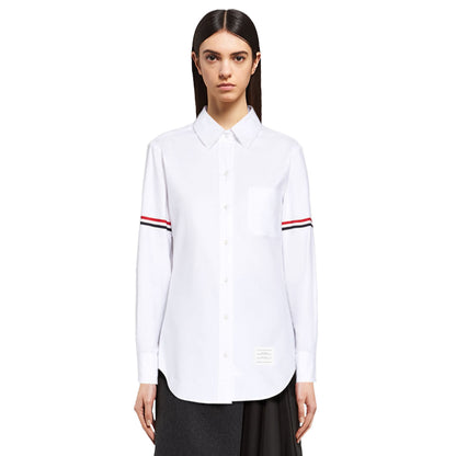 Thom Browne Casual Oxford Shirt