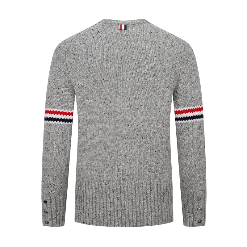 Thom Browne 2025ss Cotton Sweater