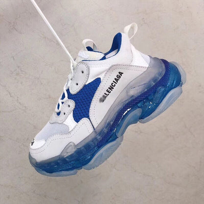 Balenciaga Limited Edition Couple's Style Shoe