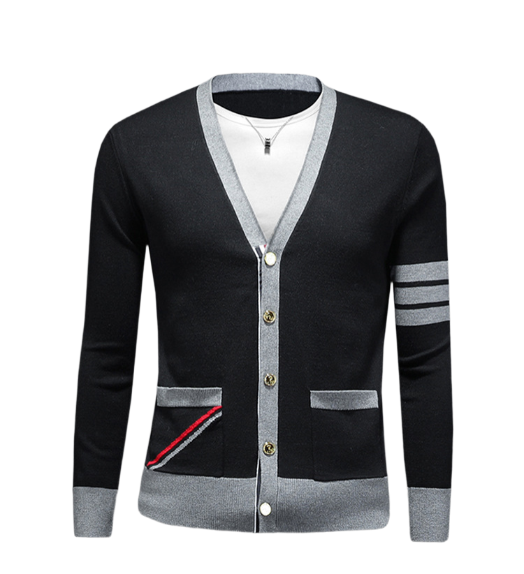 Thom Browne 2025ss Man Cardigan