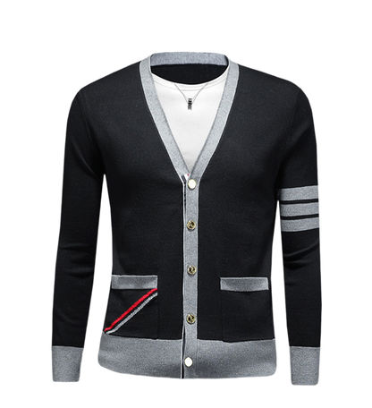Thom Browne 2025ss Man Cardigan