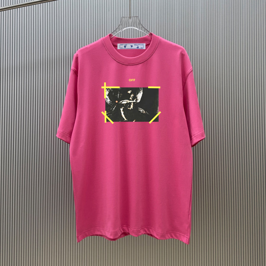 OFF-White  Big Logo T-shirt#52