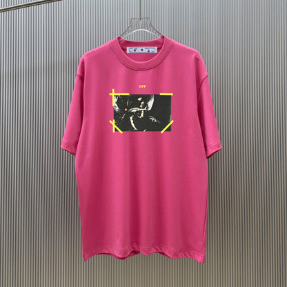 OFF-White  Big Logo T-shirt#52