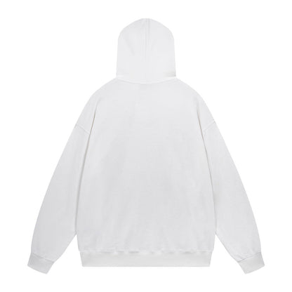 Balenciaga Couples Print Hoodie