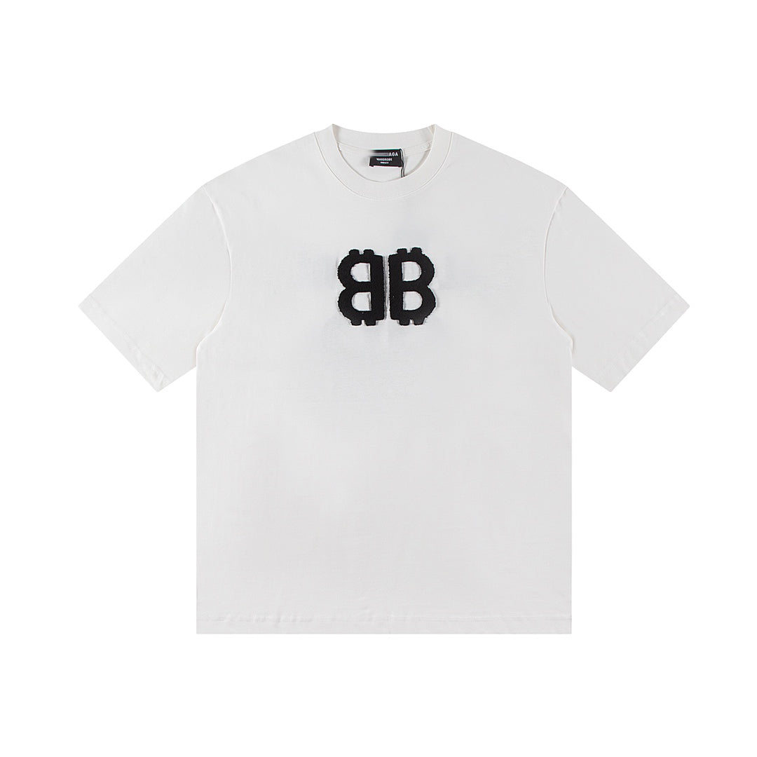 Balenciaga  Fashion Cotton T-shirt