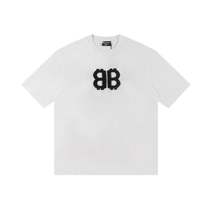 Balenciaga  Fashion Cotton T-shirt