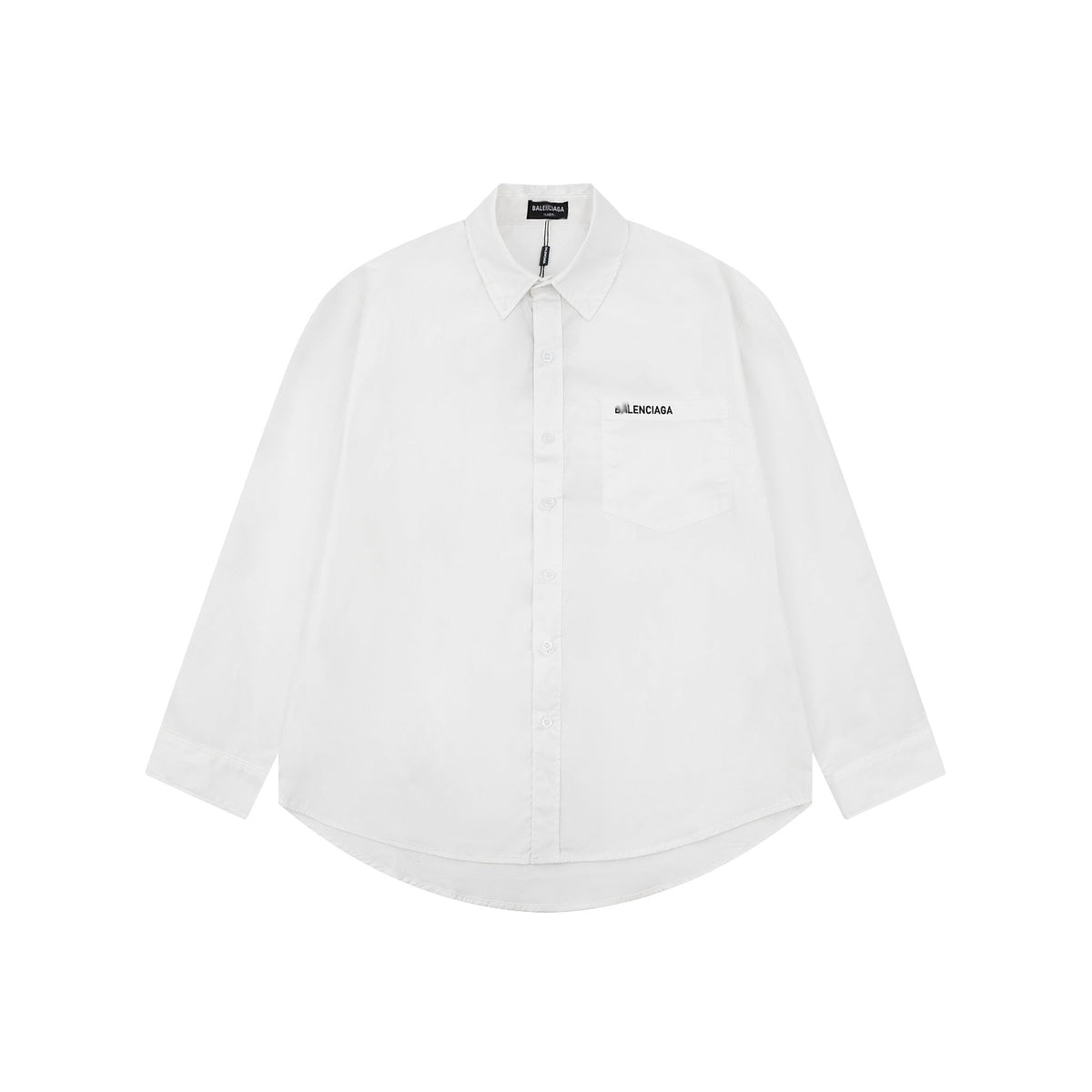 2025SS New Lettering LOGO Shirt
