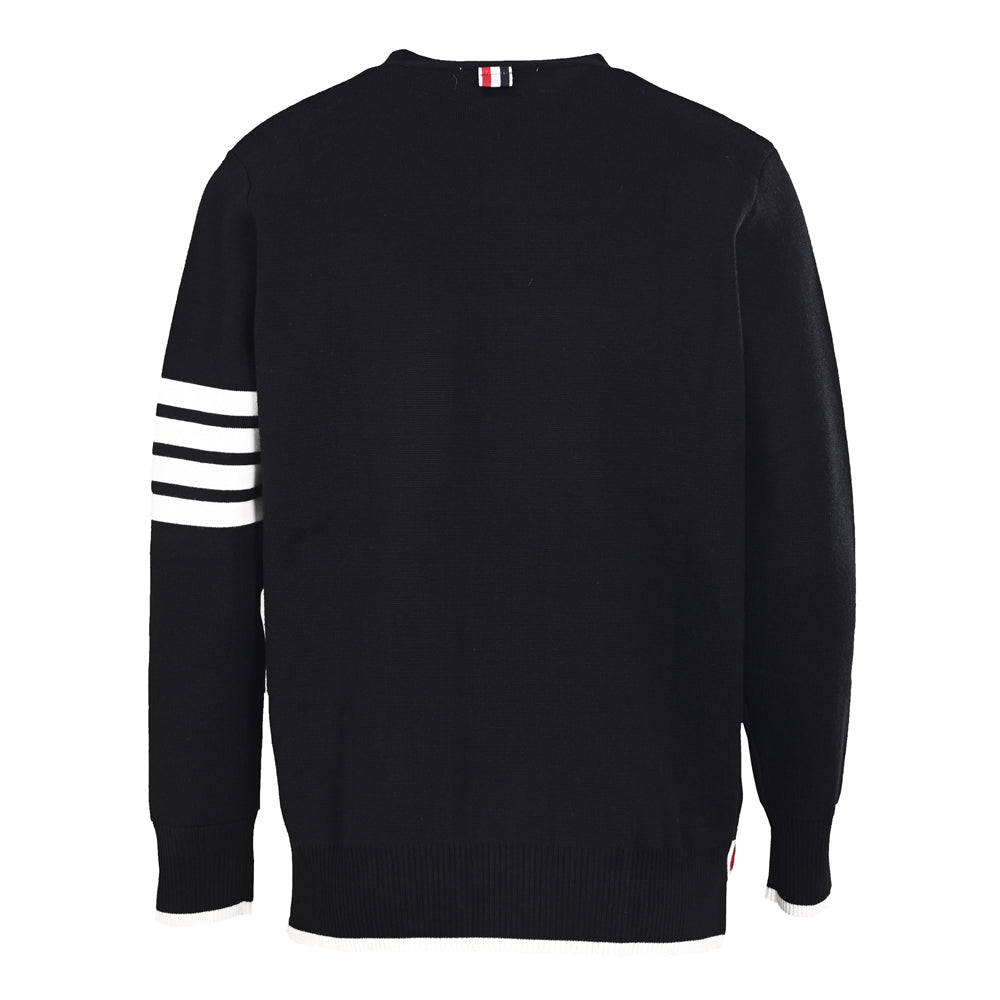 Thom Browne 2026 Knitted cardigan