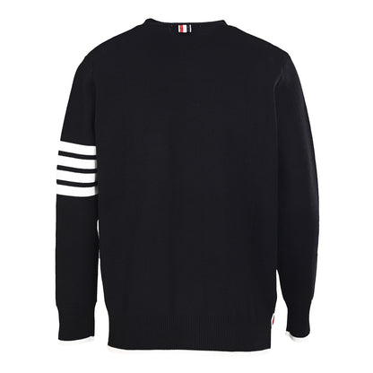 Thom Browne 2026 Knitted cardigan
