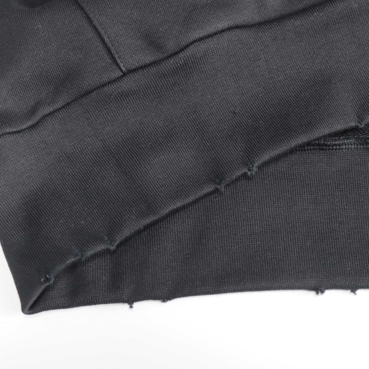 Balenciaga Couples Distressed Hoodie