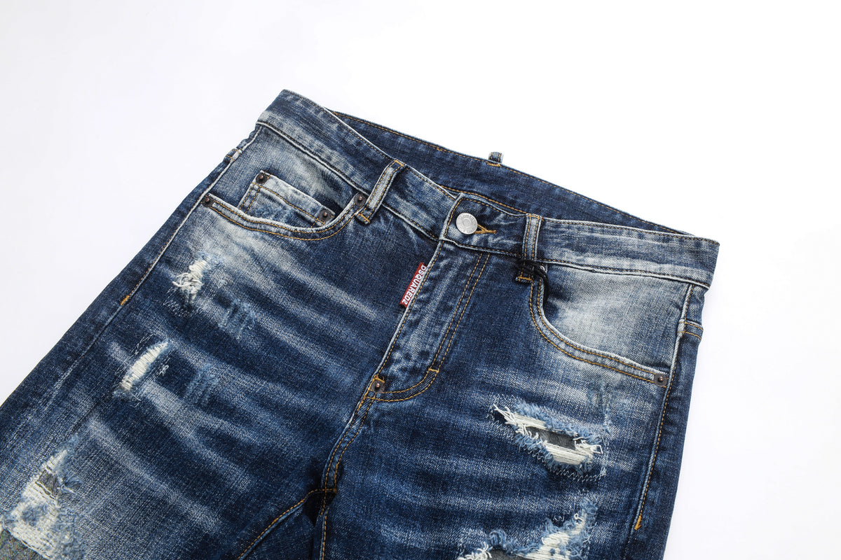 dsquared2 2026ss Hole Man Jeans