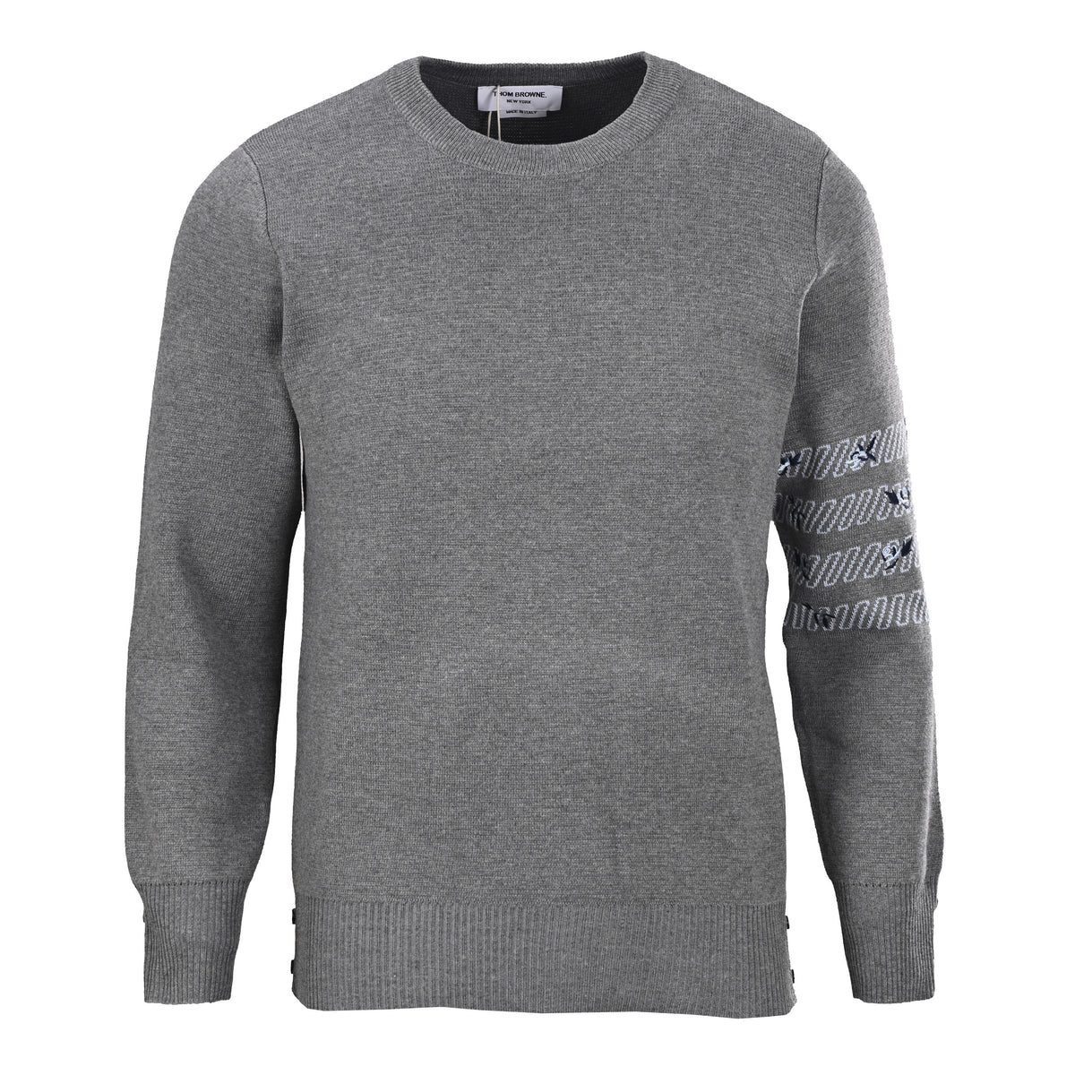 Thom Browne Crew Neck Sweater