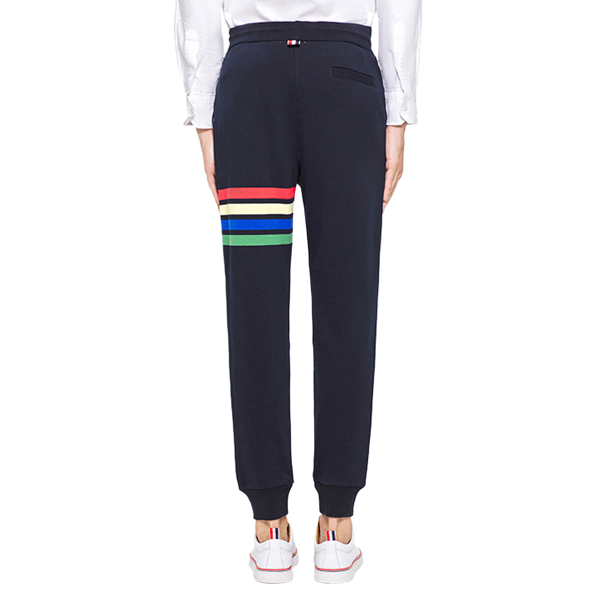 Thom Browne  stripe Sports Pants