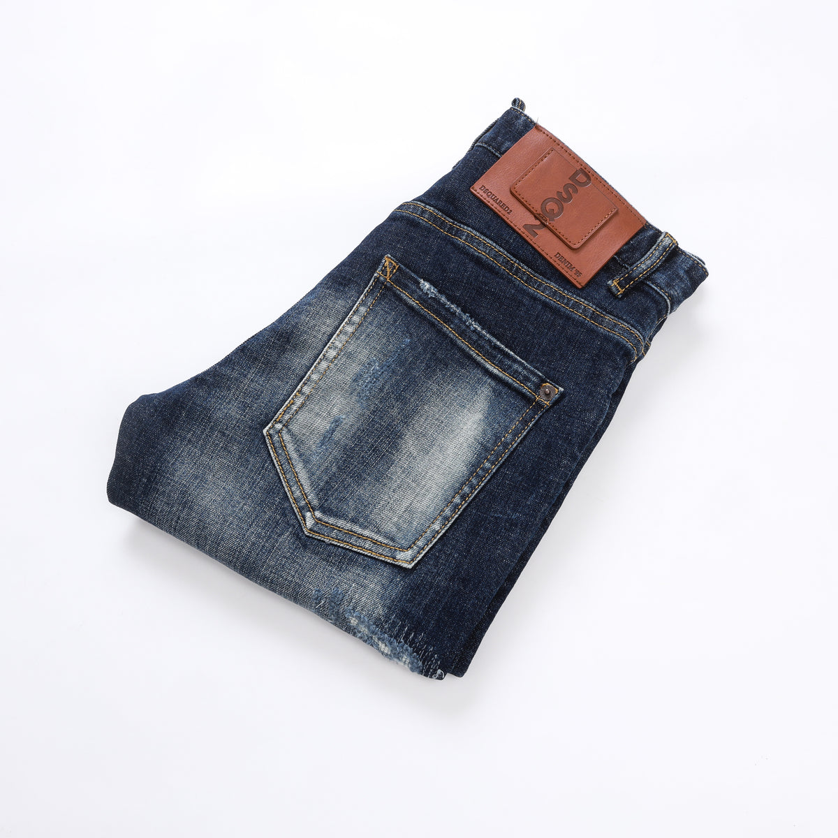 dsquared2 26ss printing Jeans