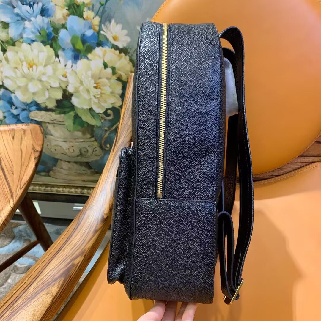 Thom Browne Top-grade cowhide backpack