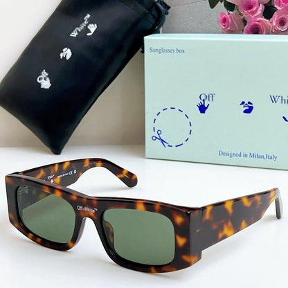 Off-White  Arrow logo sunglasses#056