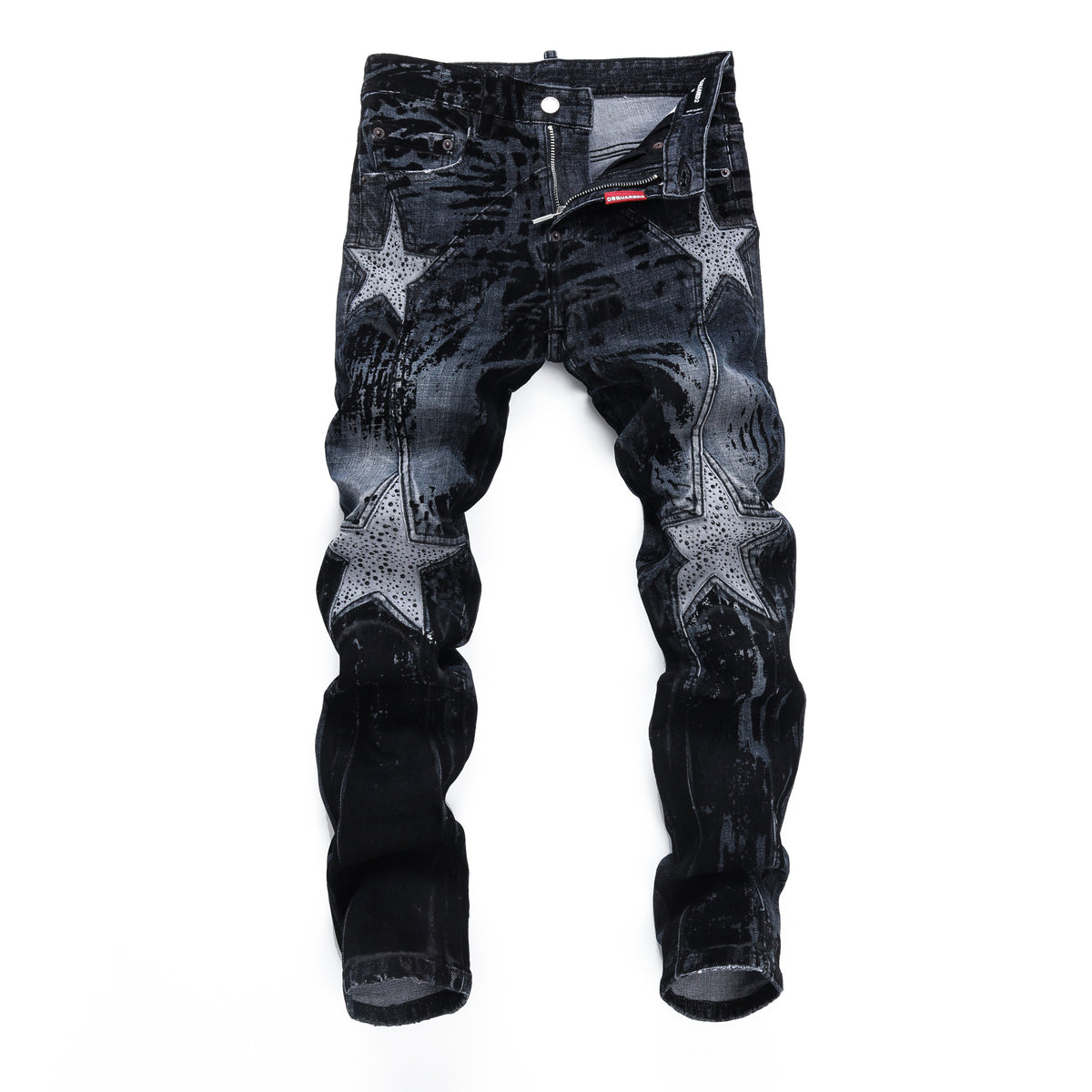 dsquared2 New Man Hole Jeans
