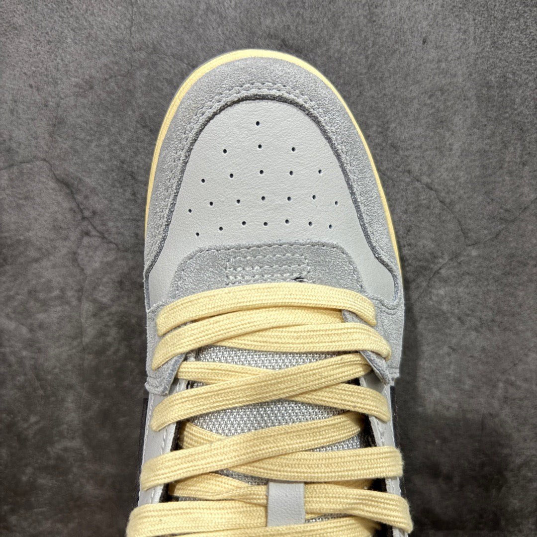 Off-White Arrow logo leather Sports shoes#17
