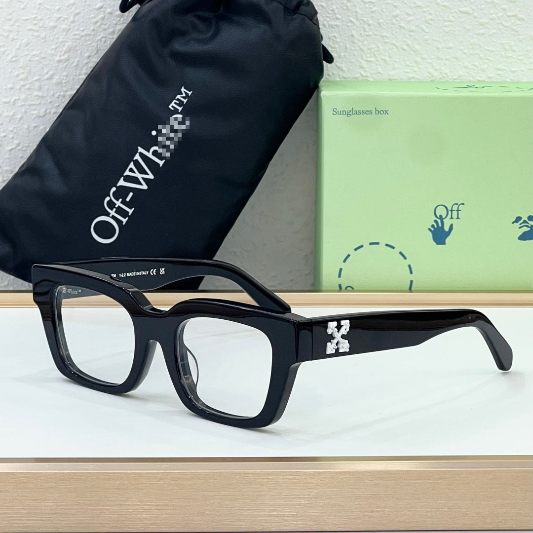 Off-White Arrow logo sunglasses#008-1