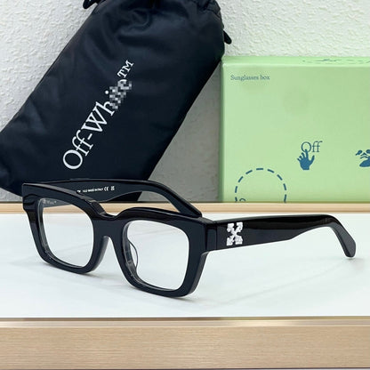 Off-White Arrow logo sunglasses#008-1