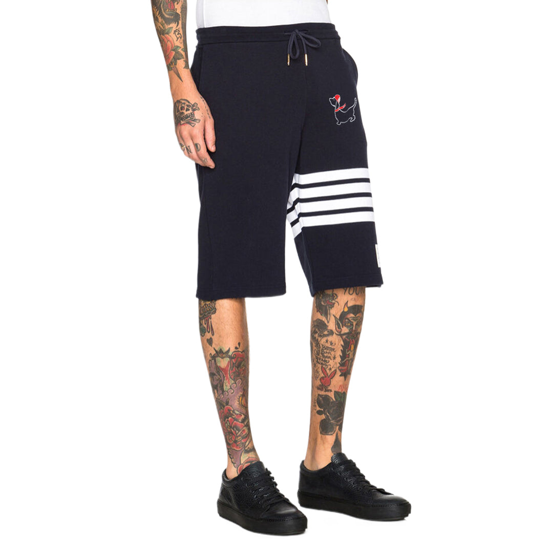 Thom Browne 4-Bar Sports shorts