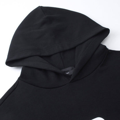 Balenciaga New Print LOGO Hoodie
