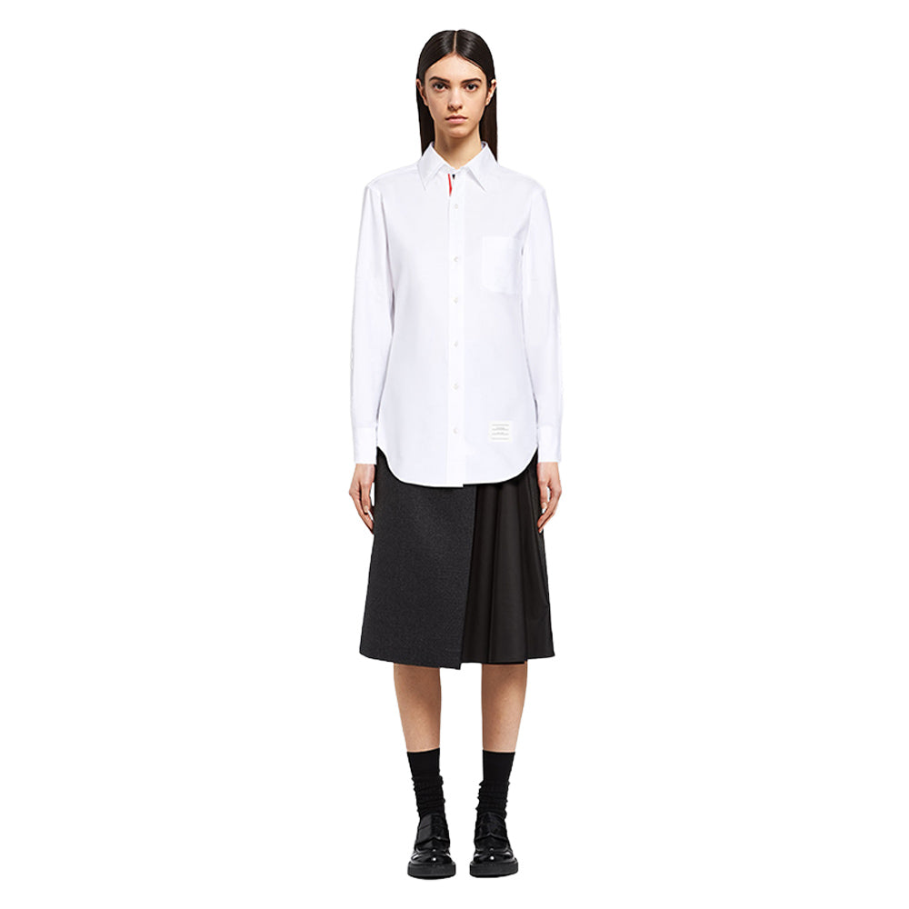 Thom Browne Casual Oxford Shirt