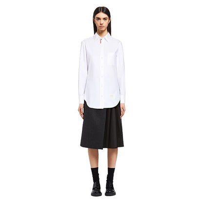 Thom Browne Casual Oxford Shirt