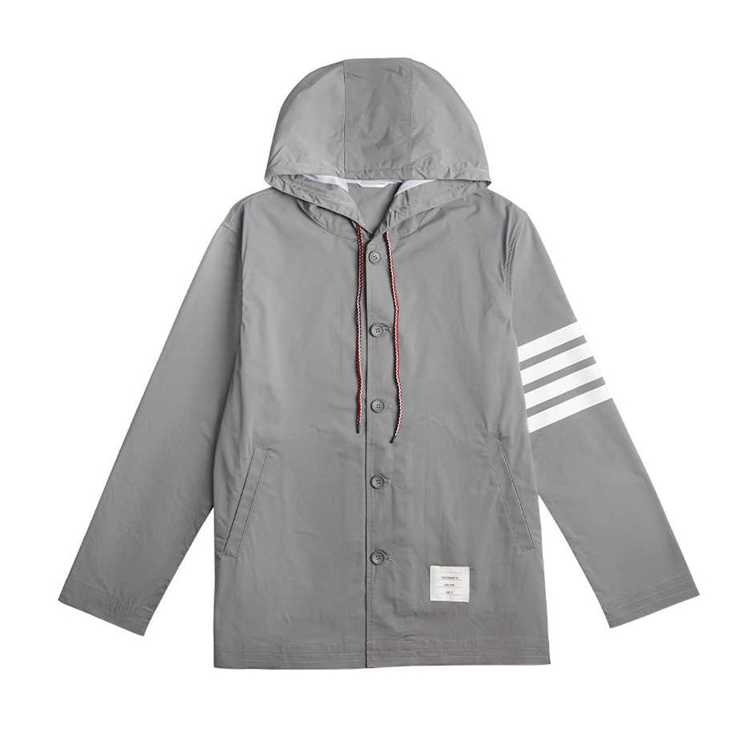 Thom Browne 2025ss Hooded Jacket