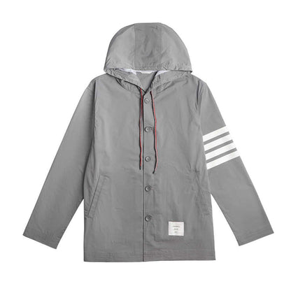 Thom Browne 2025ss Hooded Jacket