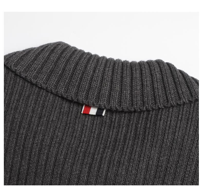 Thom Browne 2025 Wool Coat Jacket