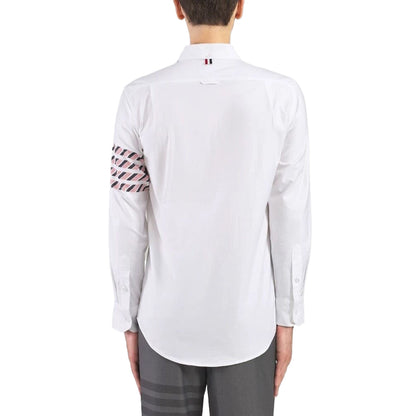 Thom Browne 2026 Casual Oxford Shirt
