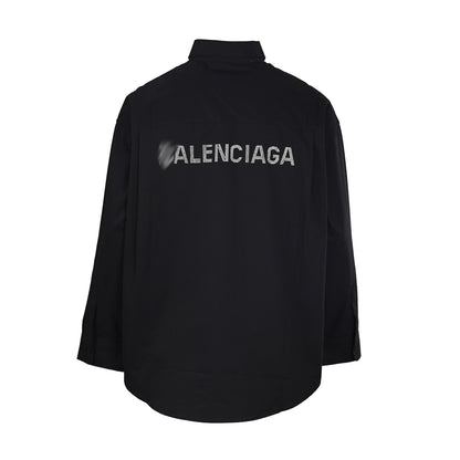 2026SS New Lettering LOGO Shirt