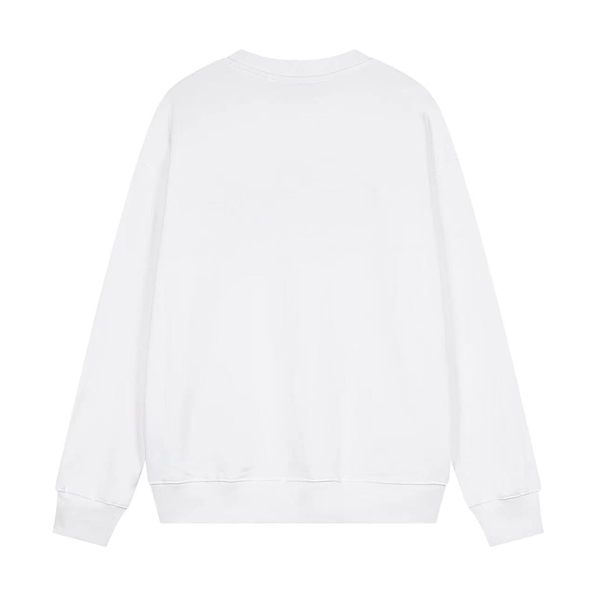 Balenciaga  LOGO Crew Neck Hoodie