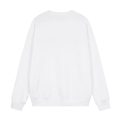 Balenciaga  LOGO Crew Neck Hoodie