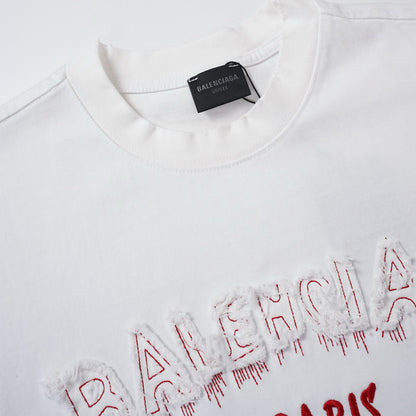 Balenciaga Loose Fit T-shirt