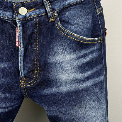 dsquared2 2026 embroidery Jeans